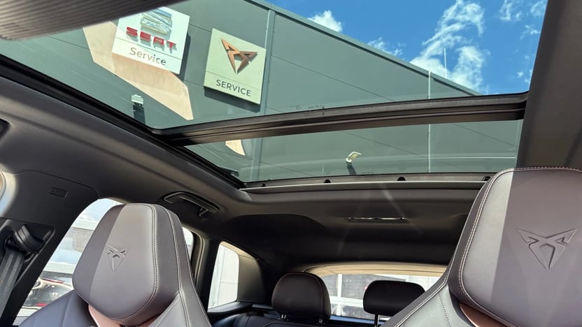 Obrázok CUPRA Terramar 2,0 TSI 204 4D 7DSG