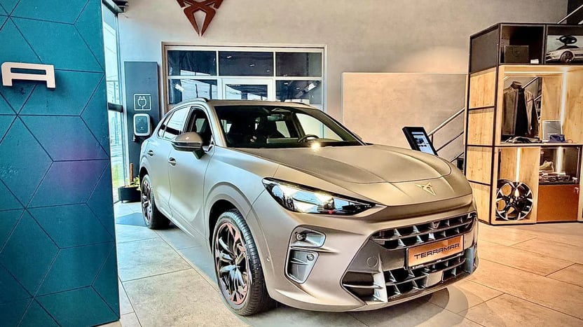 Obrázok CUPRA Terramar 2,0 TSI 204 4D 7DSG