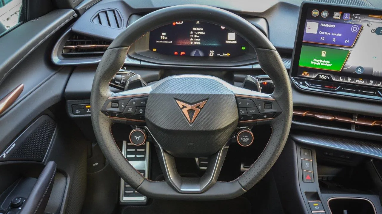 Obrázok CUPRA Terramar 2,0 TSI 204 4D 7DSG
