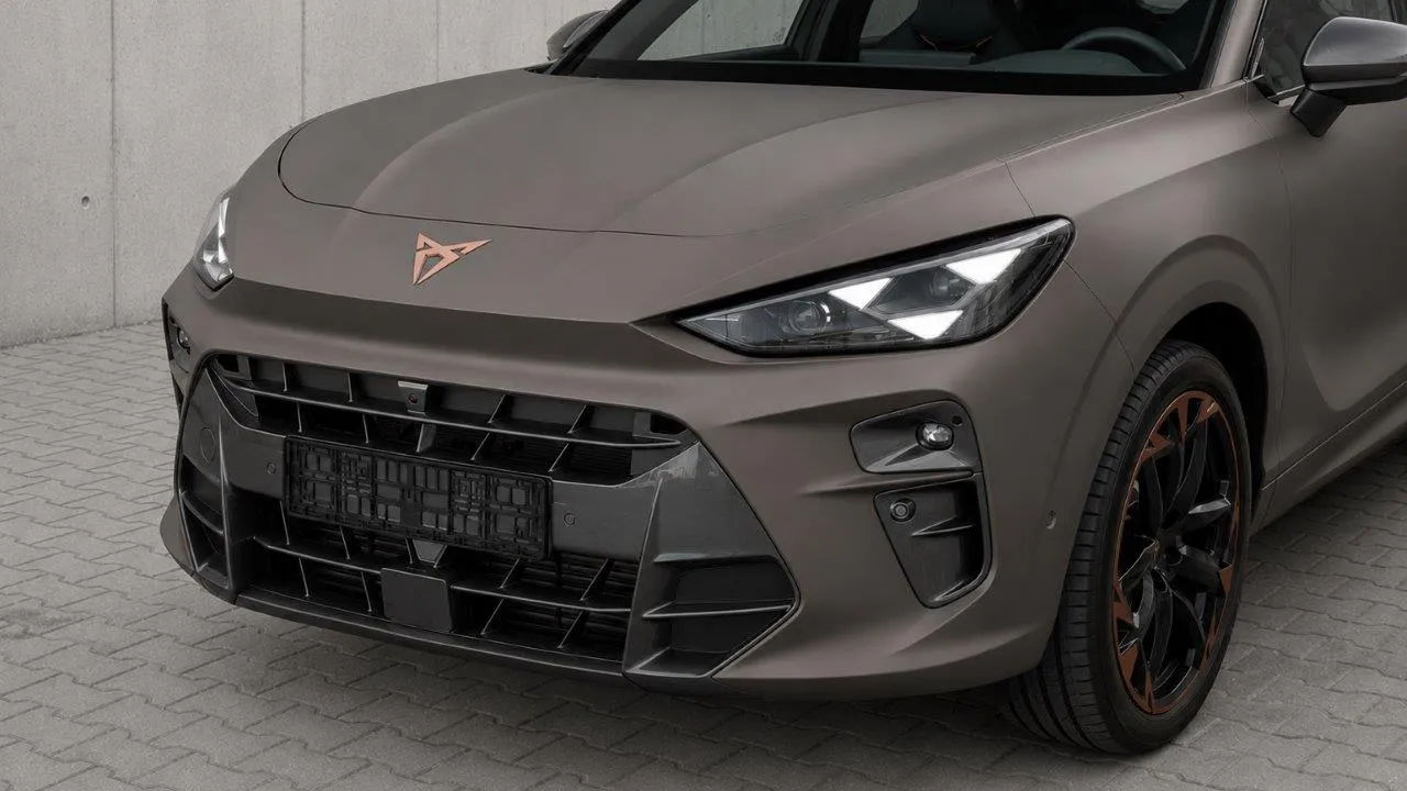 Obrázok CUPRA Terramar 2,0 TSI 204 4D 7DSG