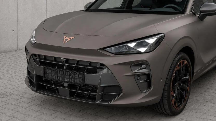Obrázok CUPRA Terramar 2,0 TSI 204 4D 7DSG