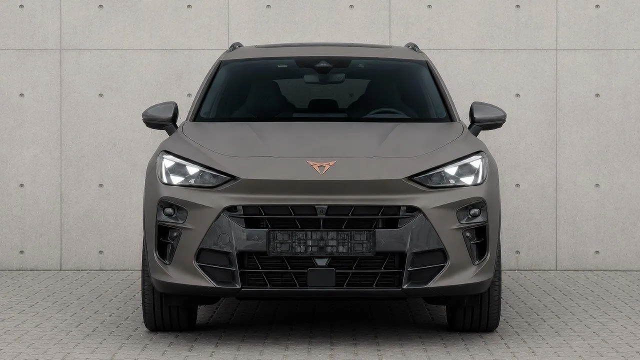 Obrázok CUPRA Terramar 2,0 TSI 204 4D 7DSG