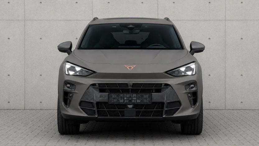 Obrázok CUPRA Terramar 2,0 TSI 204 4D 7DSG