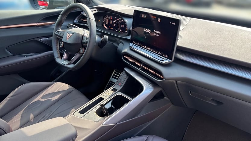 Obrázok CUPRA Terramar 2,0 TSI 204 4D 7DSG