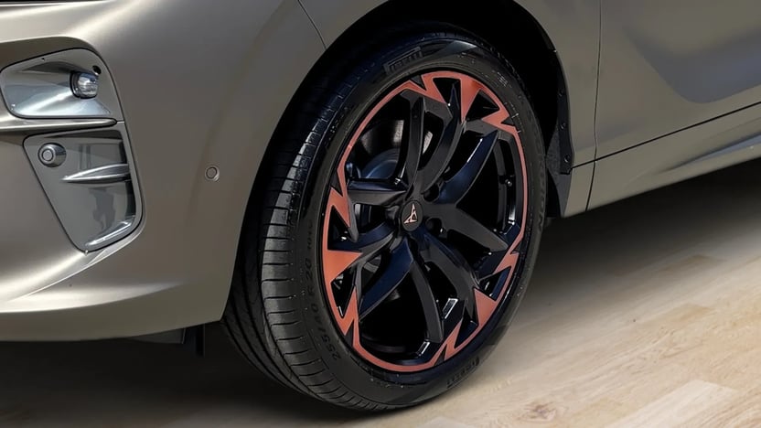 Obrázok CUPRA Terramar 2,0 TSI 204 4D 7DSG