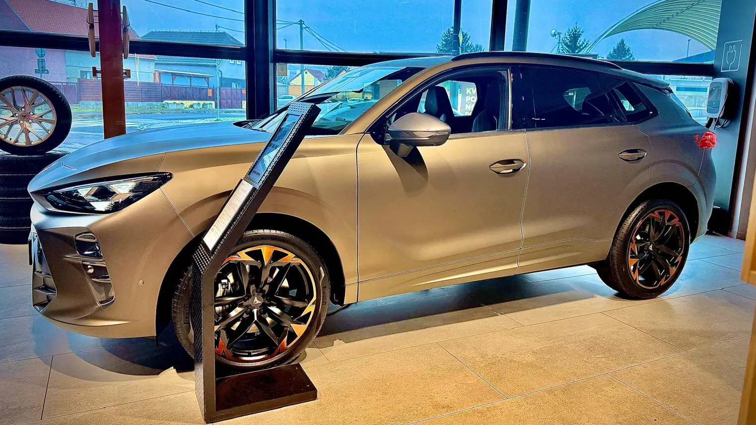 Obrázok CUPRA Terramar 2,0 TSI 204 4D 7DSG