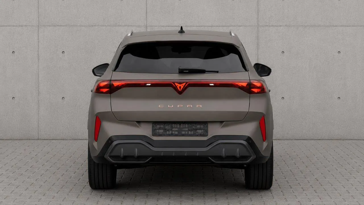 Obrázok CUPRA Terramar 2,0 TSI 204 4D 7DSG