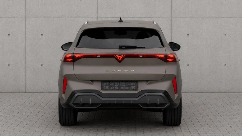 Obrázok CUPRA Terramar 2,0 TSI 204 4D 7DSG