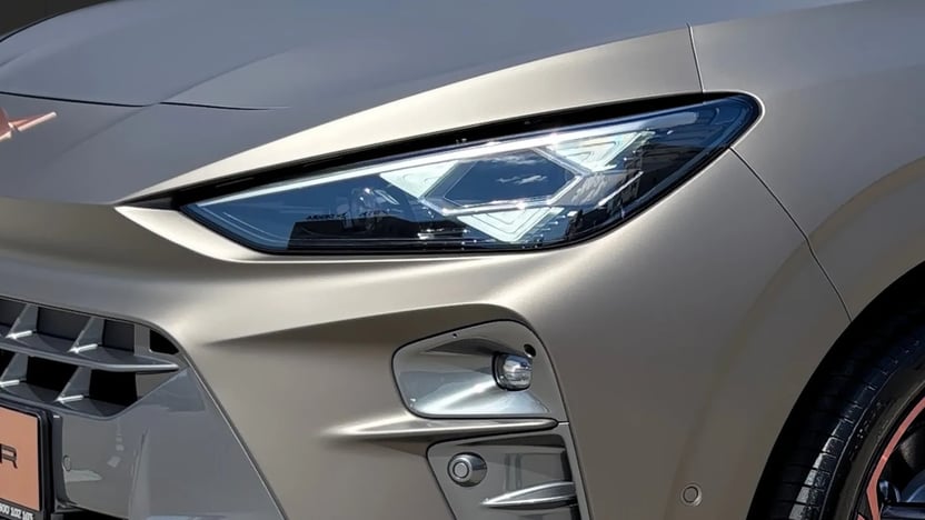 Obrázok CUPRA Terramar 2,0 TSI 204 4D 7DSG