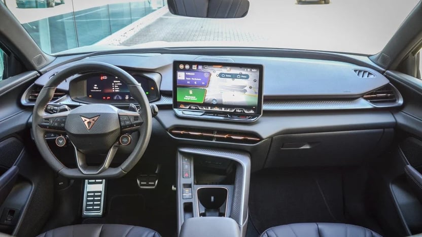 Obrázok CUPRA Terramar 2,0 TSI 204 4D 7DSG