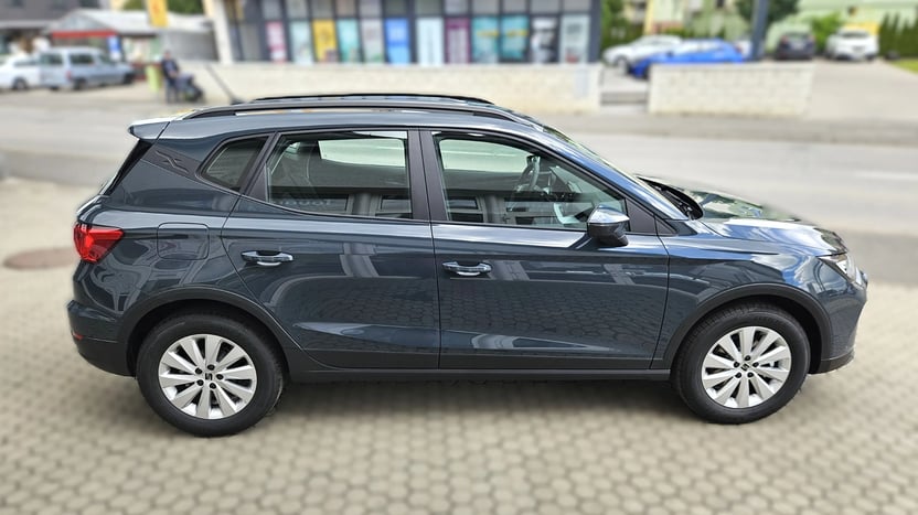 Obrázok Arona Style Family 1,0 TSI 115 7-DSG