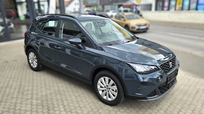 Obrázok Arona Style Family 1,0 TSI 115 7-DSG
