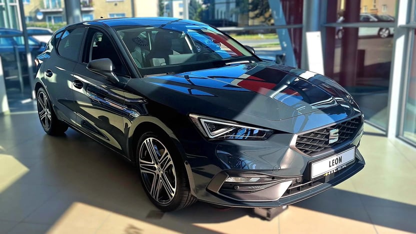 Obrázok Leon 5D FR Max 1,5 TSI 150 6-G