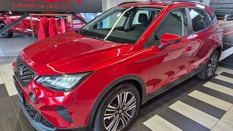 Obrázok Arona Style Family 1,0 TSI 115 7-DSG