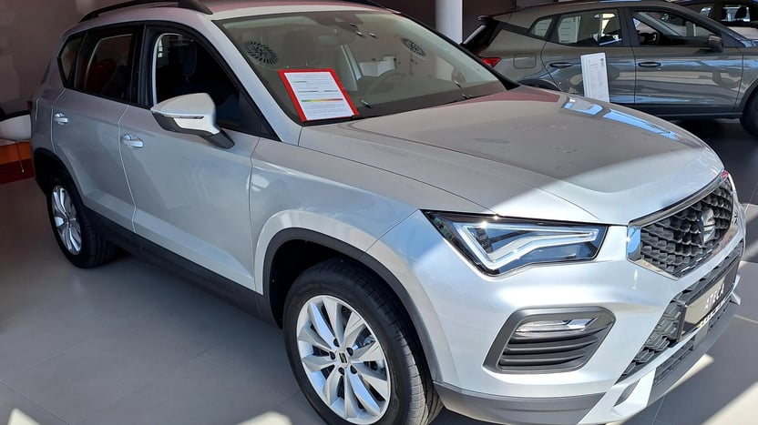 Obrázok Ateca Style Family 1,5 TSI 150 6-G