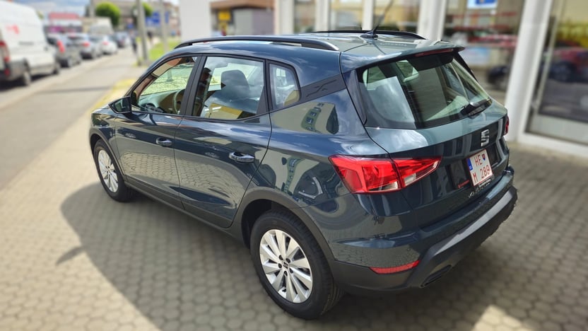 Obrázok Arona Style Family 1,0 TSI 115 6-G