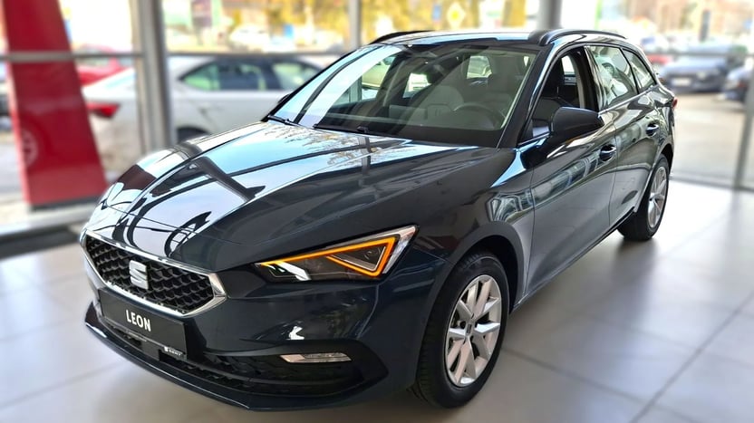 Obrázok Leon SP Style Family 1,5 TSI 115 6-G