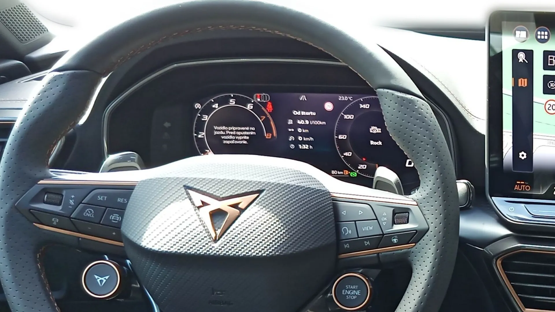 Obrázok CUPRA Leon SP 1,5 eTSI 150 7DSG