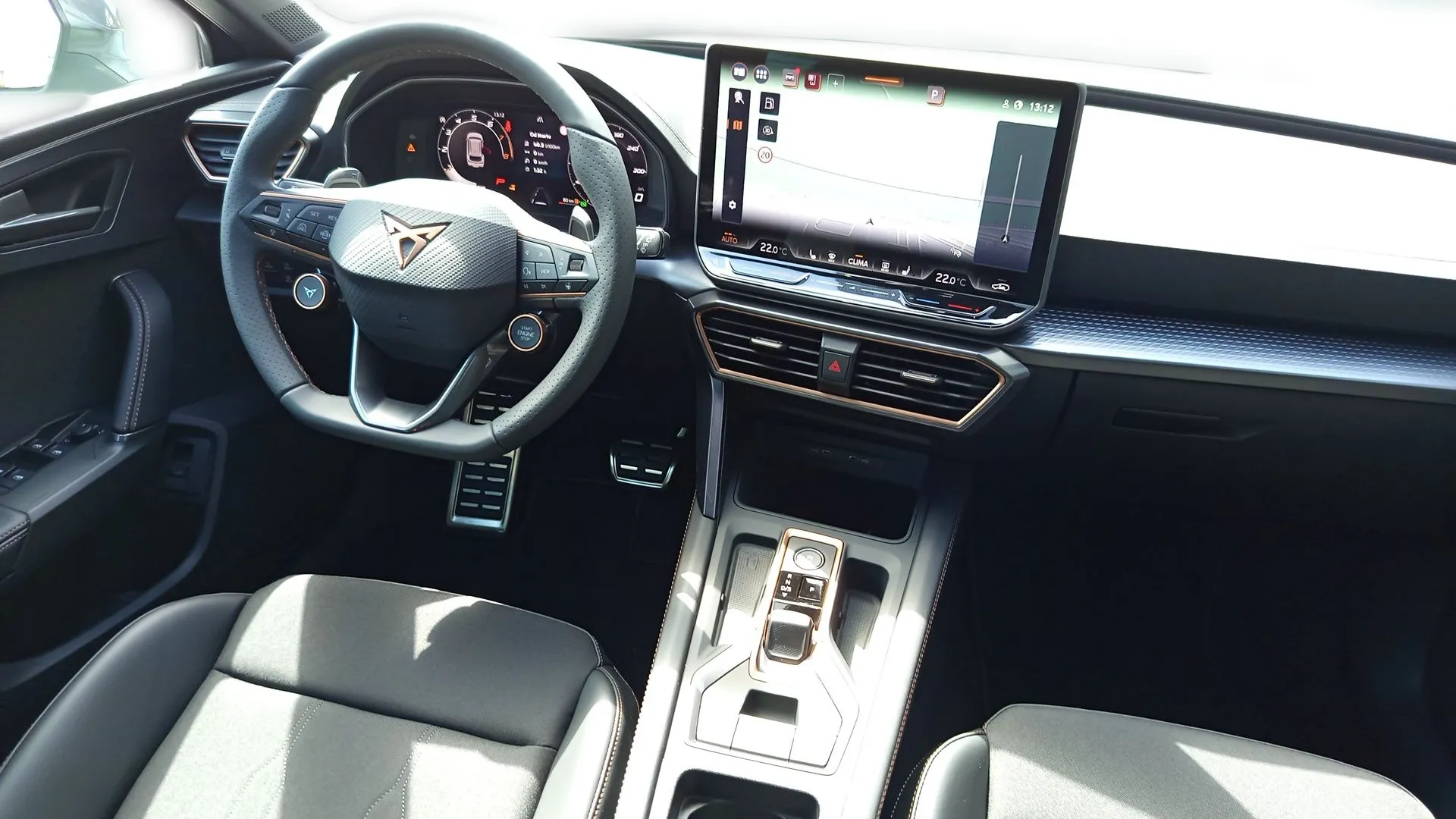 Obrázok CUPRA Leon SP 1,5 eTSI 150 7DSG