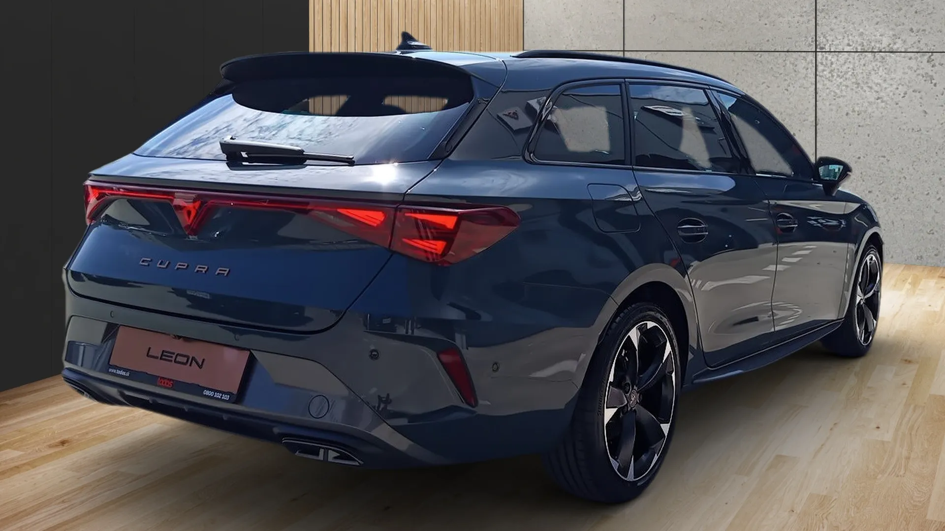 Obrázok CUPRA Leon SP 1,5 eTSI 150 7DSG