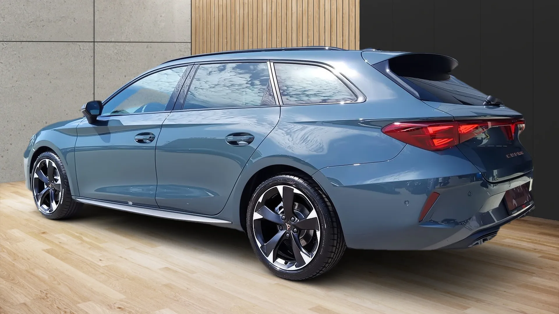 Obrázok CUPRA Leon SP 1,5 eTSI 150 7DSG