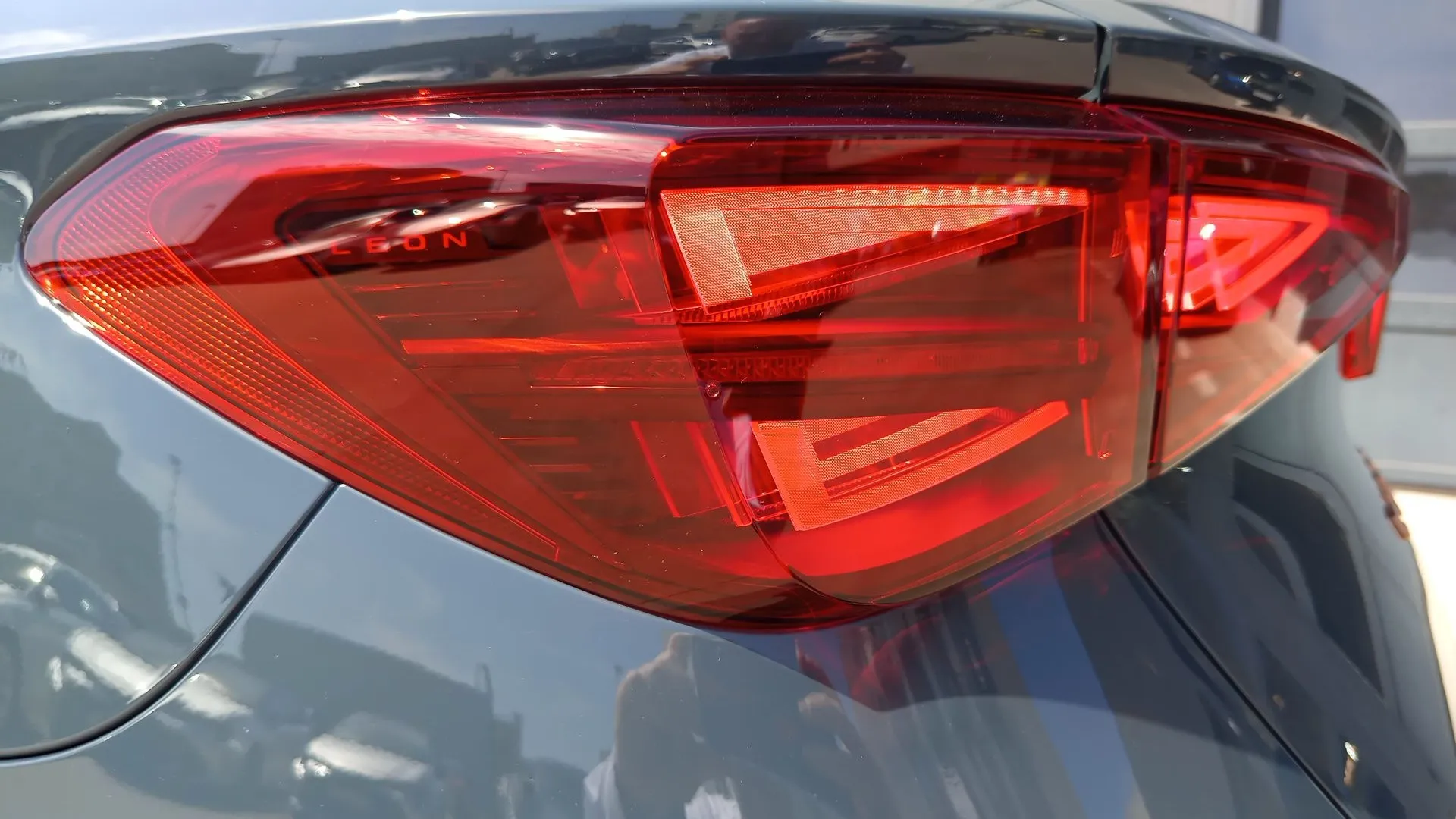 Obrázok CUPRA Leon SP 1,5 eTSI 150 7DSG