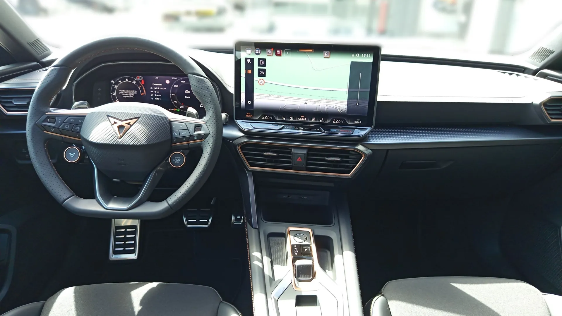 Obrázok CUPRA Leon SP 1,5 eTSI 150 7DSG