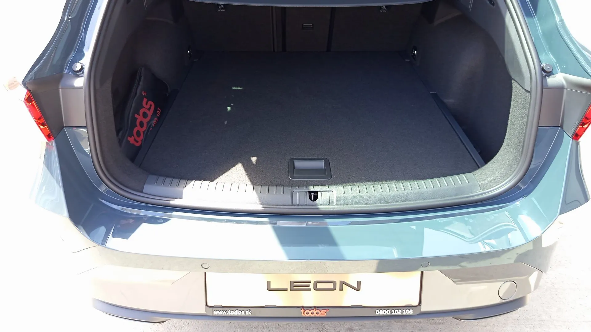 Obrázok CUPRA Leon SP 1,5 eTSI 150 7DSG