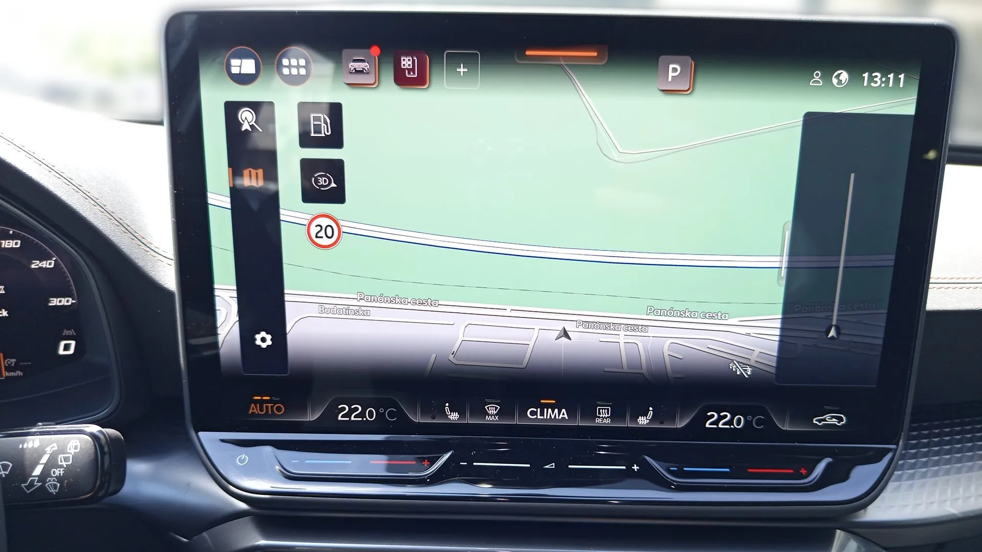 Obrázok CUPRA Leon SP 1,5 eTSI 150 7DSG