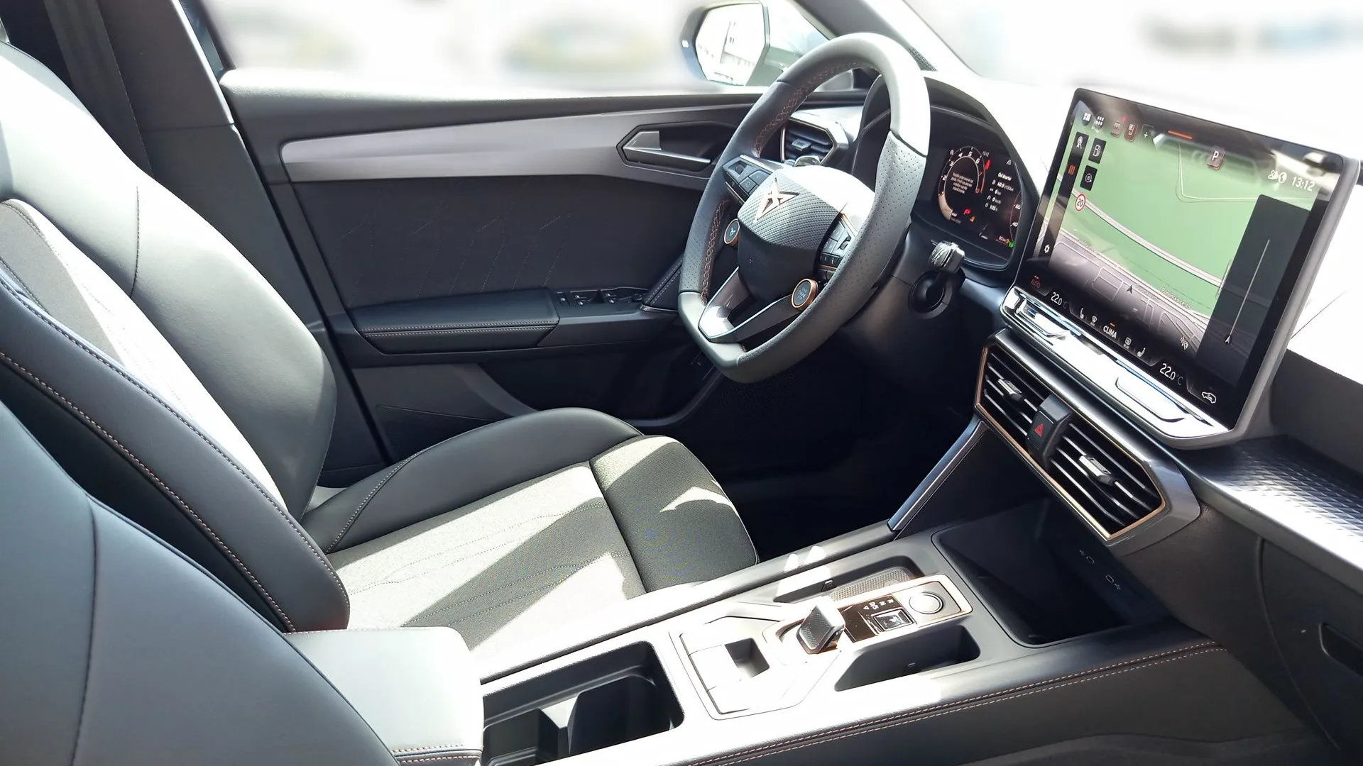 Obrázok CUPRA Leon SP 1,5 eTSI 150 7DSG