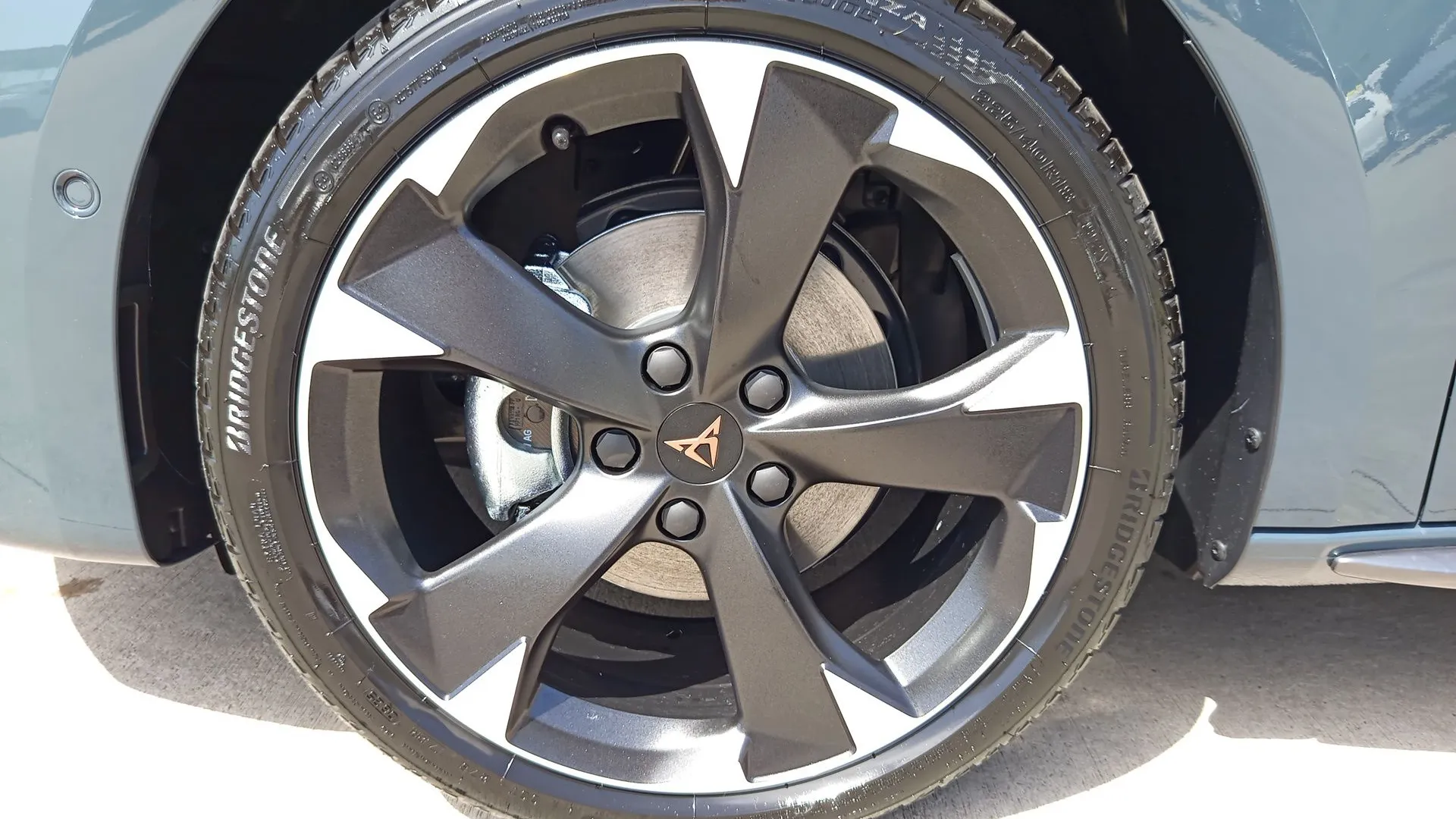 Obrázok CUPRA Leon SP 1,5 eTSI 150 7DSG