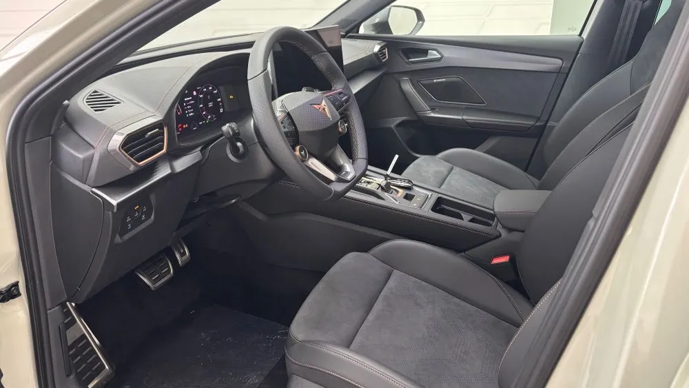 Obrázok CUPRA Leon 5D 1,5 eTSI 150 7DSG