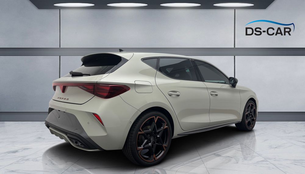 Obrázok CUPRA Leon 5D 1,5 eTSI 150 7DSG