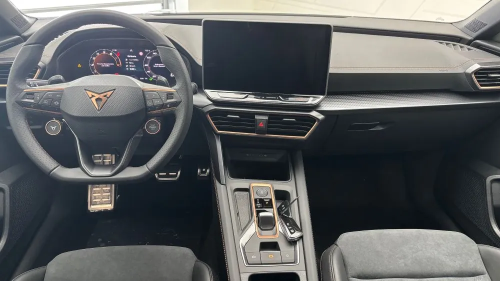 Obrázok CUPRA Leon 5D 1,5 eTSI 150 7DSG