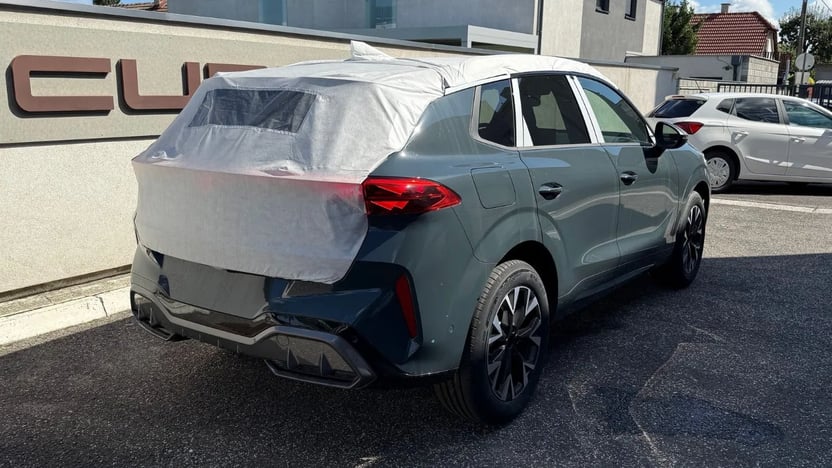 Obrázok CUPRA Terramar 2,0 TSI 204 4D 7DSG