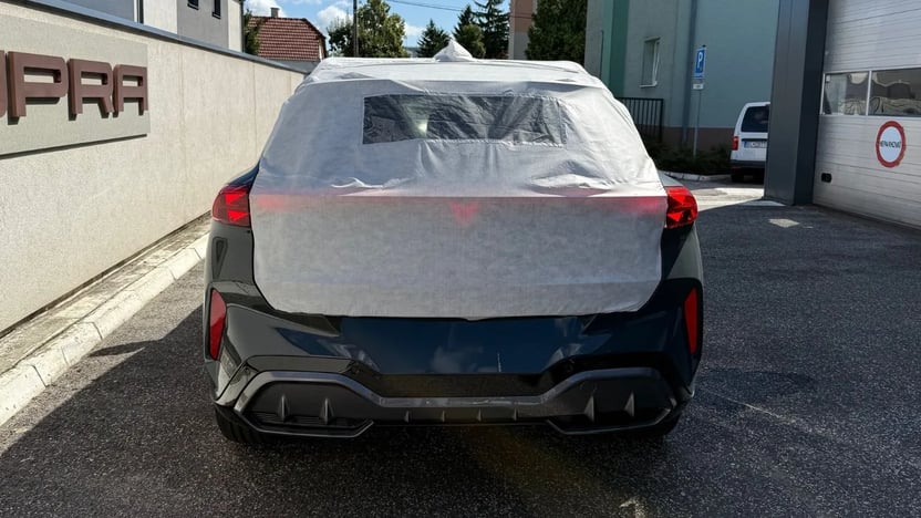 Obrázok CUPRA Terramar 2,0 TSI 204 4D 7DSG