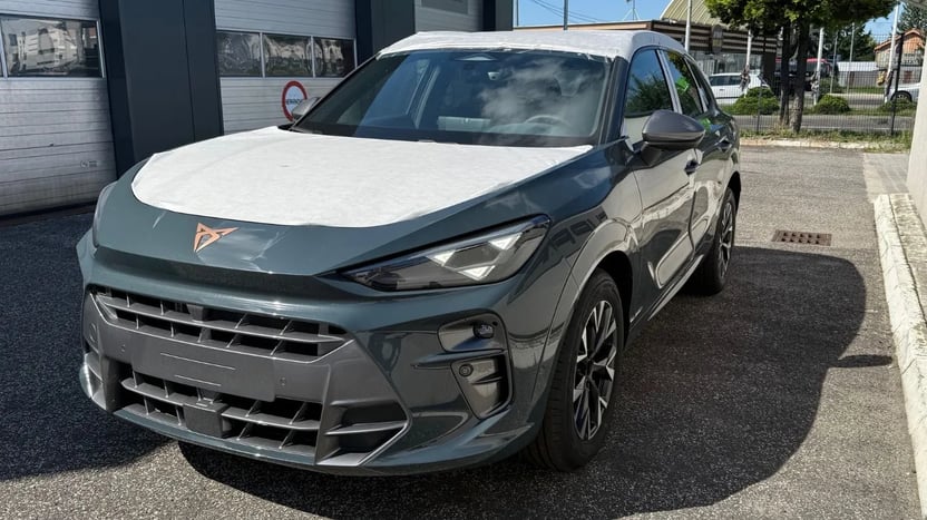 Obrázok CUPRA Terramar 2,0 TSI 204 4D 7DSG