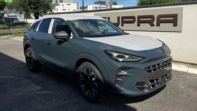 Obrázok CUPRA Terramar 2,0 TSI 204 4D 7DSG