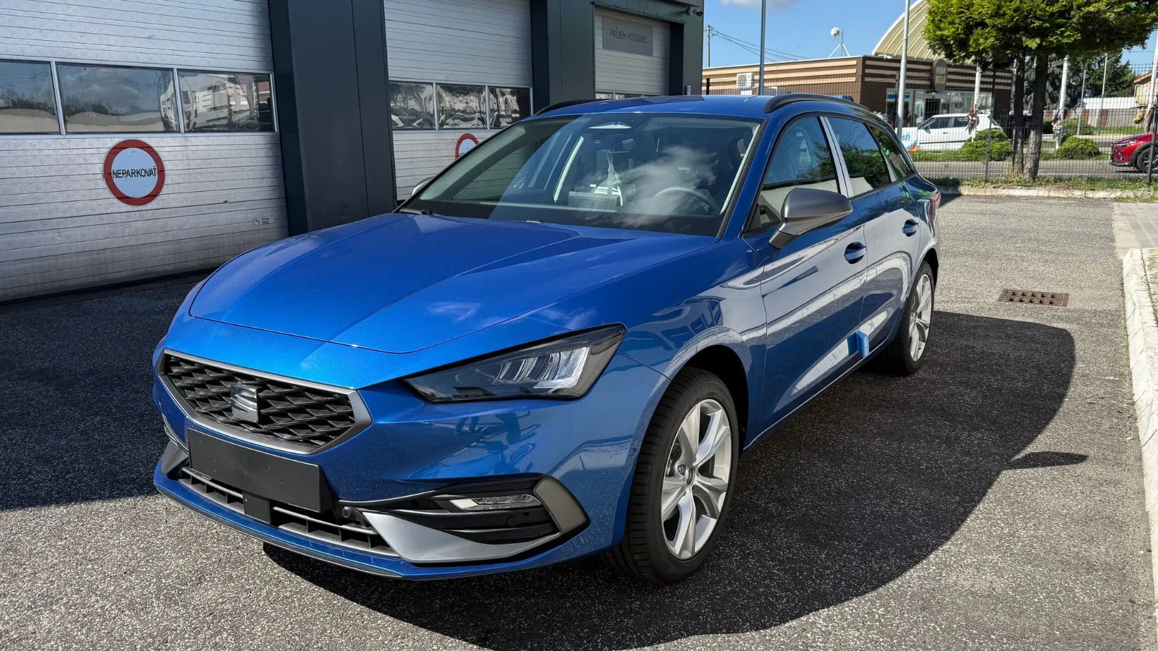 Obrázok Leon SP FR Max 1,5 eTSI 150 7DSG