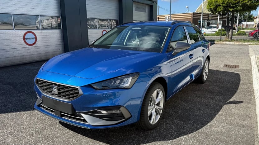 Obrázok Leon SP FR Max 1,5 eTSI 150 7DSG