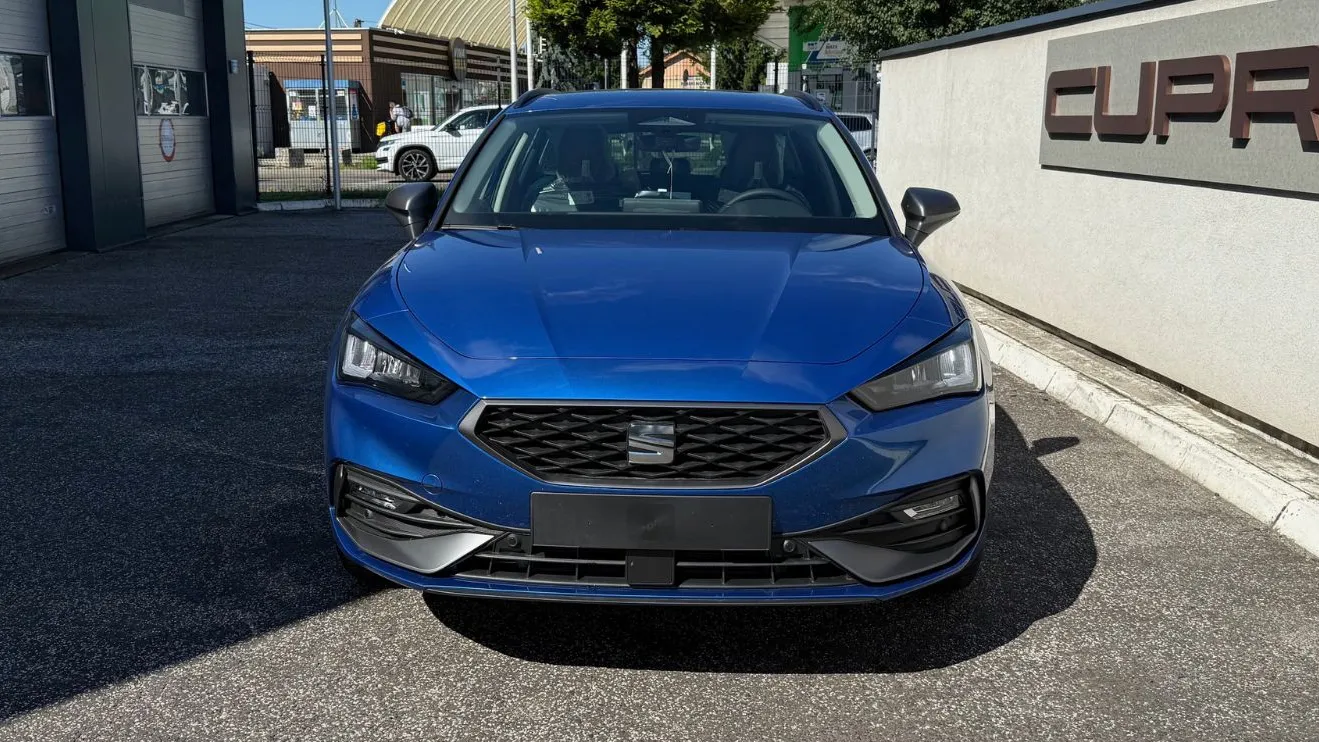 Obrázok Leon SP FR Max 1,5 eTSI 150 7DSG