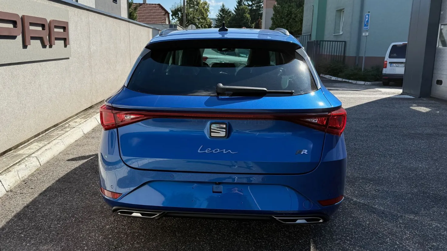 Obrázok Leon SP FR Max 1,5 eTSI 150 7DSG