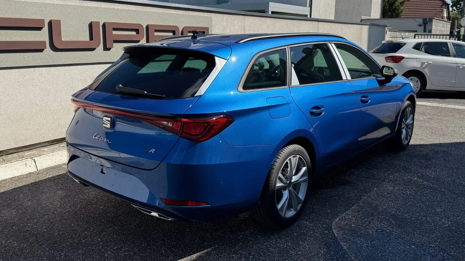 Obrázok Leon SP FR Max 1,5 eTSI 150 7DSG