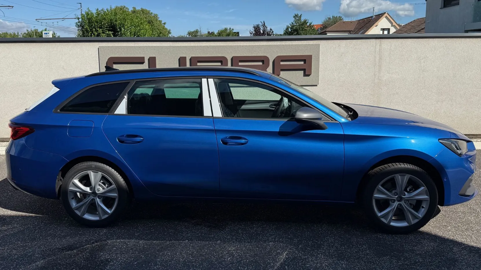 Obrázok Leon SP FR Max 1,5 eTSI 150 7DSG