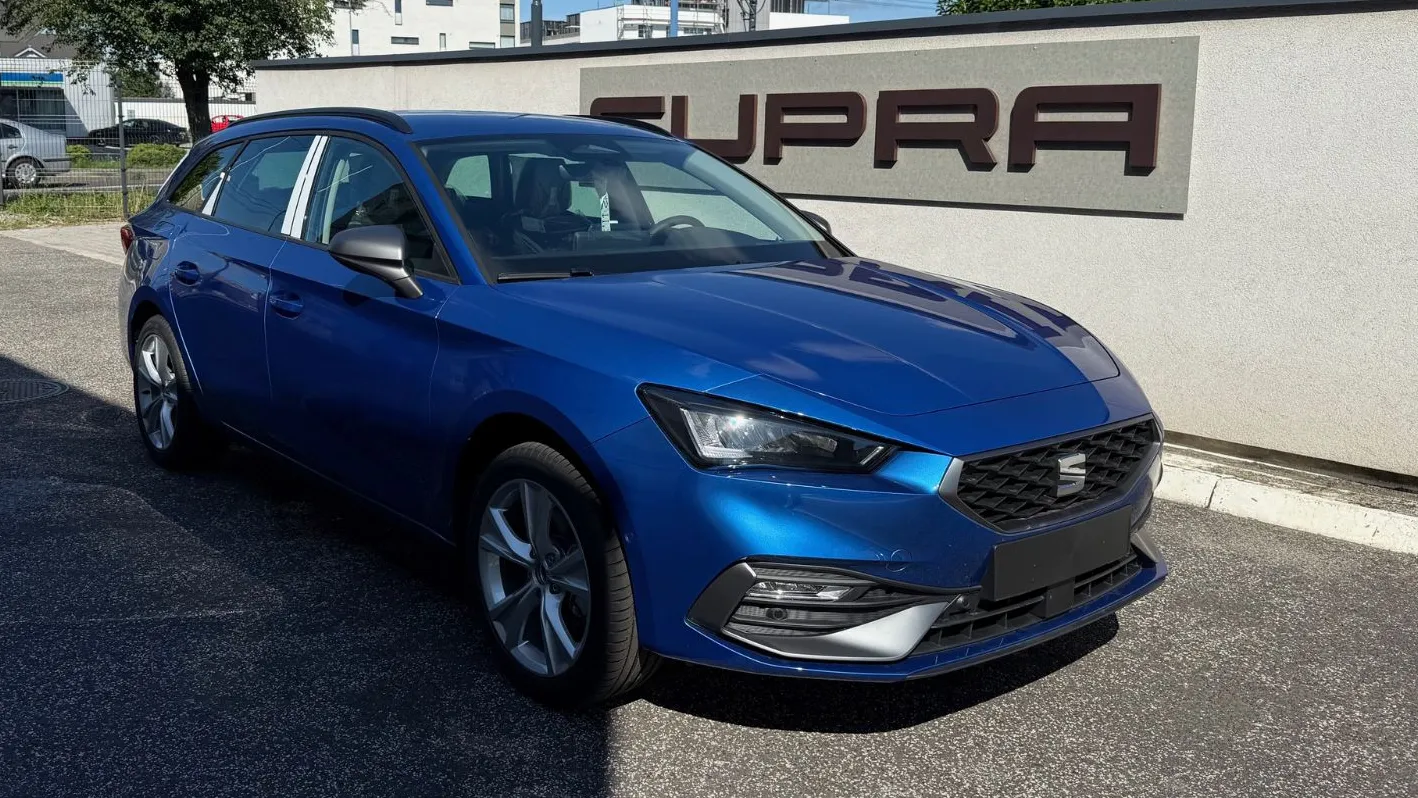 Obrázok Leon SP FR Max 1,5 eTSI 150 7DSG