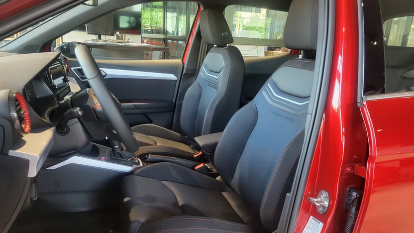 Obrázok Arona FR Max 1,5 TSI 150 7-DSG