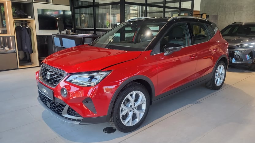 Obrázok Arona FR Max 1,5 TSI 150 7-DSG