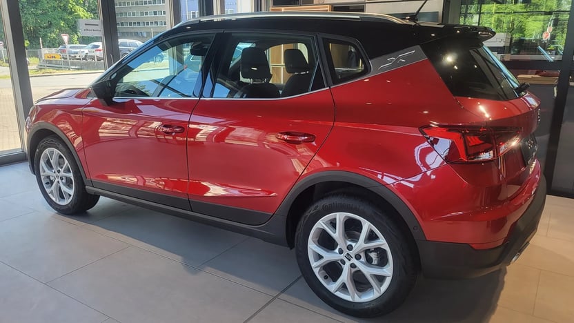 Obrázok Arona FR Max 1,5 TSI 150 7-DSG