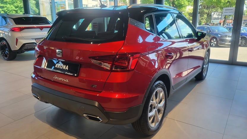 Obrázok Arona FR Max 1,5 TSI 150 7-DSG