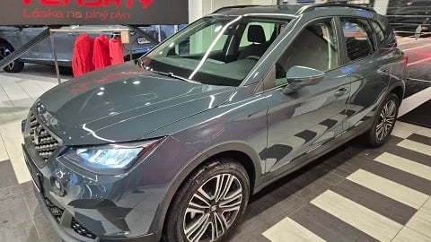 Obrázok Arona Style Family 1,0 TSI 115 6-G